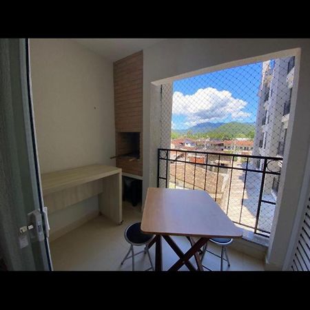 Apartament Ubatuba Exterior foto