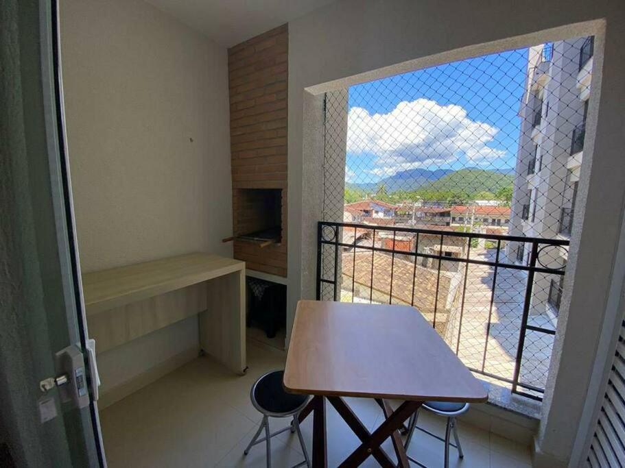 Apartament Ubatuba Exterior foto
