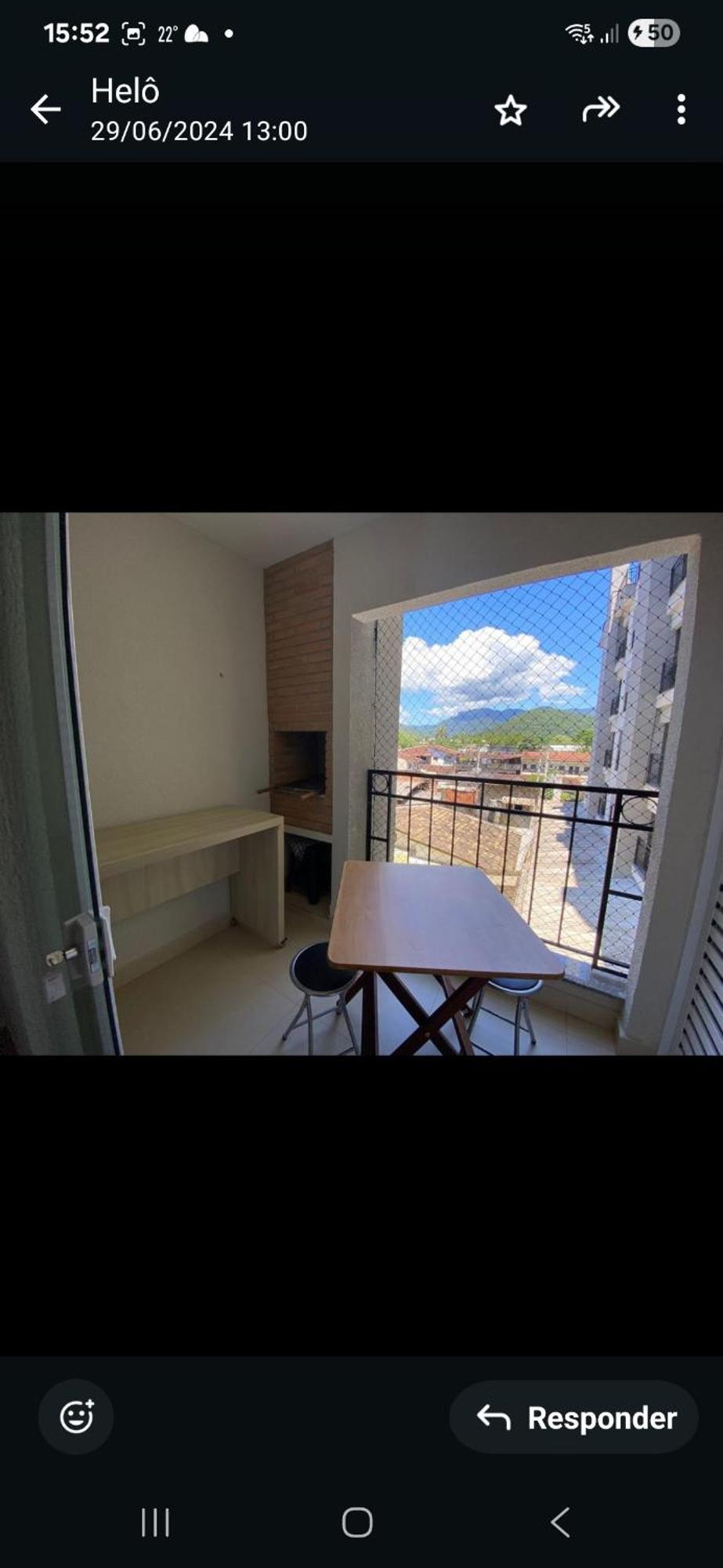 Apartament Ubatuba Exterior foto